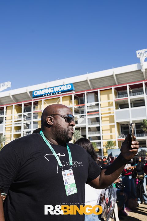 R&Bingo™ Classic Tailgate experience powered by #ConnectFord
R&Bingo™ Classic Tailgate experience powered by #ConnectFord