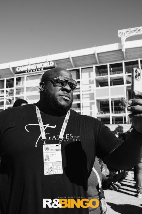 R&Bingo™ Classic Tailgate experience powered by #ConnectFord
R&Bingo™ Classic Tailgate experience powered by #ConnectFord