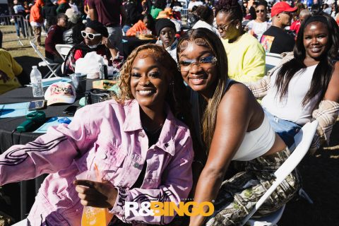 R&Bingo™ Classic Tailgate experience powered by #ConnectFord
R&Bingo™ Classic Tailgate experience powered by #ConnectFord