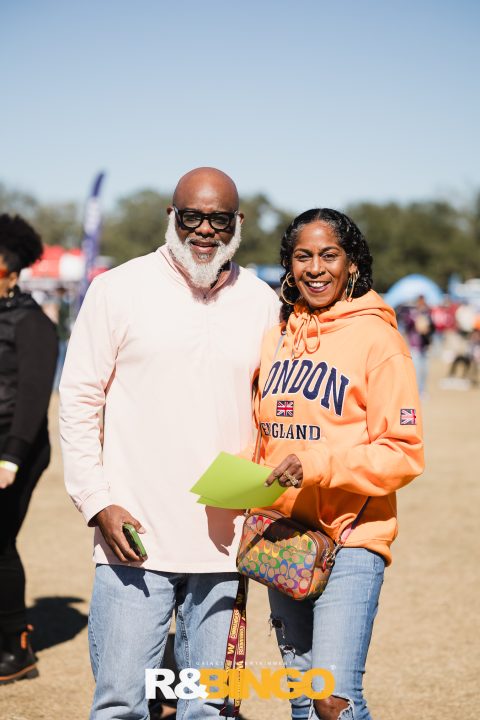 R&Bingo™ Classic Tailgate experience powered by #ConnectFord
R&Bingo™ Classic Tailgate experience powered by #ConnectFord