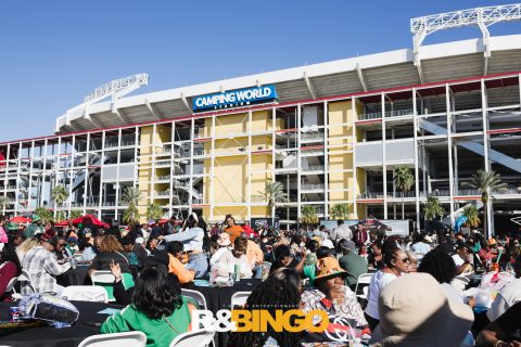 R&Bingo™ Classic Tailgate experience powered by #ConnectFord
R&Bingo™ Classic Tailgate experience powered by #ConnectFord