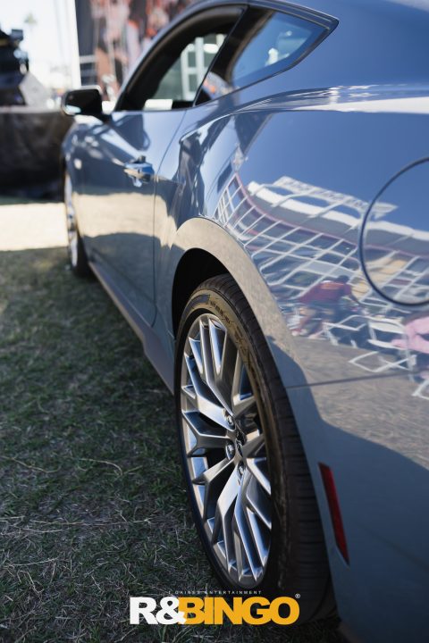 R&Bingo™ Classic Tailgate experience powered by #ConnectFord
R&Bingo™ Classic Tailgate experience powered by #ConnectFord