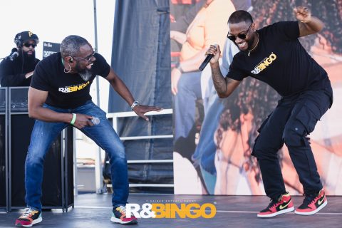 R&Bingo™ Classic Tailgate experience powered by #ConnectFord
R&Bingo™ Classic Tailgate experience powered by #ConnectFord