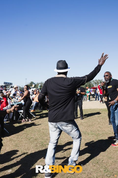 R&Bingo™ Classic Tailgate experience powered by #ConnectFord
R&Bingo™ Classic Tailgate experience powered by #ConnectFord