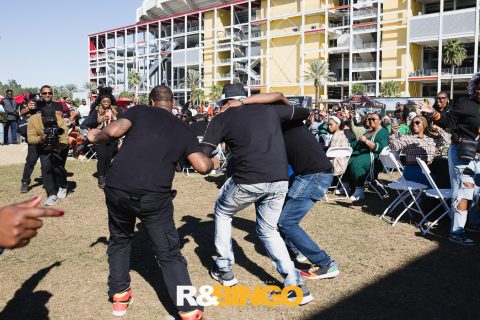 R&Bingo™ Classic Tailgate experience powered by #ConnectFord
R&Bingo™ Classic Tailgate experience powered by #ConnectFord