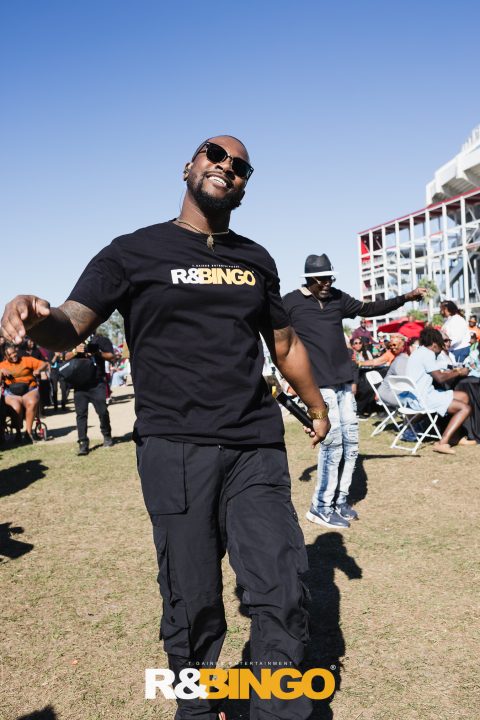 R&Bingo™ Classic Tailgate experience powered by #ConnectFord
R&Bingo™ Classic Tailgate experience powered by #ConnectFord