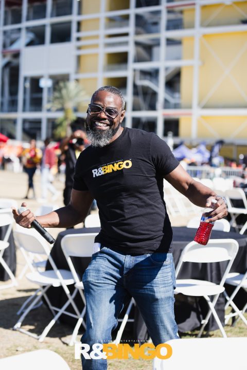 R&Bingo™ Classic Tailgate experience powered by #ConnectFord
R&Bingo™ Classic Tailgate experience powered by #ConnectFord