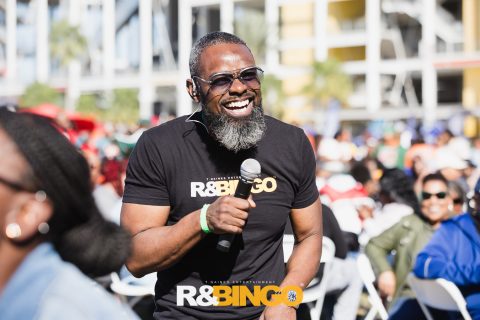 R&Bingo™ Classic Tailgate experience powered by #ConnectFord
R&Bingo™ Classic Tailgate experience powered by #ConnectFord