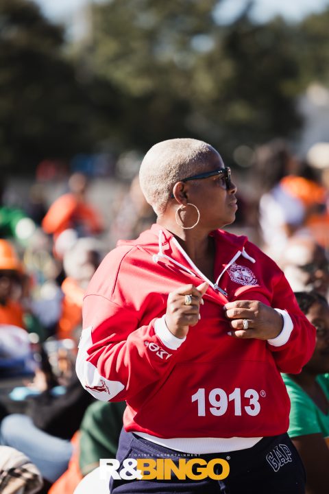 R&Bingo™ Classic Tailgate experience powered by #ConnectFord
R&Bingo™ Classic Tailgate experience powered by #ConnectFord