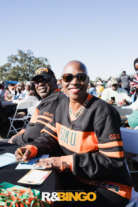 R&Bingo™ Classic Tailgate experience powered by #ConnectFord
R&Bingo™ Classic Tailgate experience powered by #ConnectFord