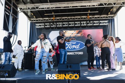 R&Bingo™ Classic Tailgate experience powered by #ConnectFord
R&Bingo™ Classic Tailgate experience powered by #ConnectFord