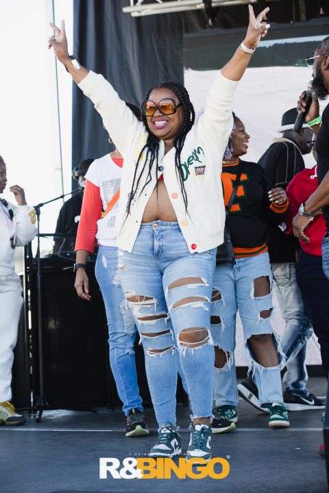 R&Bingo™ Classic Tailgate experience powered by #ConnectFord
R&Bingo™ Classic Tailgate experience powered by #ConnectFord