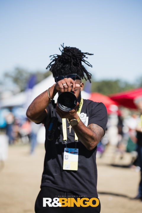 R&Bingo™ Classic Tailgate experience powered by #ConnectFord
R&Bingo™ Classic Tailgate experience powered by #ConnectFord