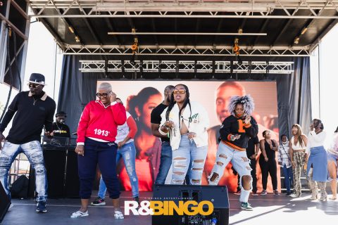 R&Bingo™ Classic Tailgate experience powered by #ConnectFord
R&Bingo™ Classic Tailgate experience powered by #ConnectFord