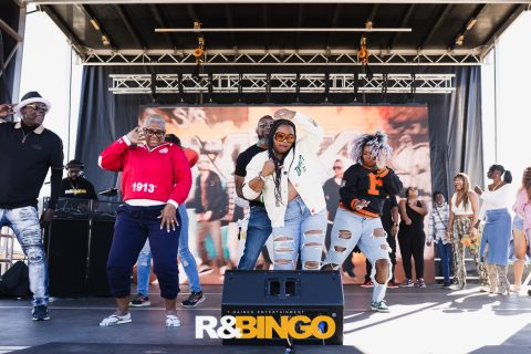 R&Bingo™ Classic Tailgate experience powered by #ConnectFord
R&Bingo™ Classic Tailgate experience powered by #ConnectFord