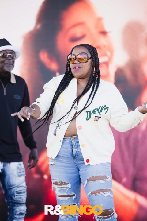 R&Bingo™ Classic Tailgate experience powered by #ConnectFord
R&Bingo™ Classic Tailgate experience powered by #ConnectFord