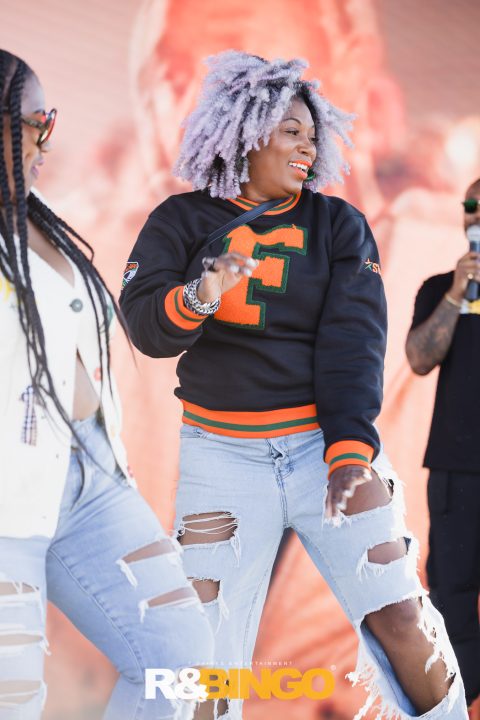 R&Bingo™ Classic Tailgate experience powered by #ConnectFord
R&Bingo™ Classic Tailgate experience powered by #ConnectFord