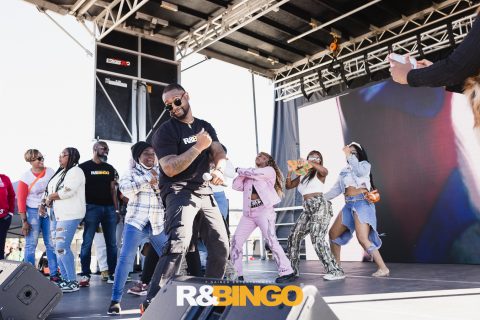 R&Bingo™ Classic Tailgate experience powered by #ConnectFord
R&Bingo™ Classic Tailgate experience powered by #ConnectFord