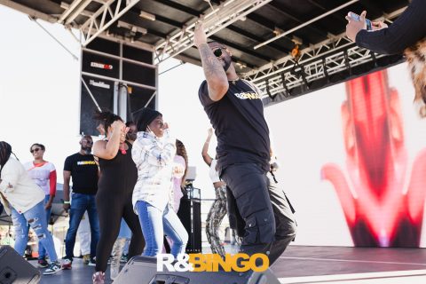 R&Bingo™ Classic Tailgate experience powered by #ConnectFord
R&Bingo™ Classic Tailgate experience powered by #ConnectFord