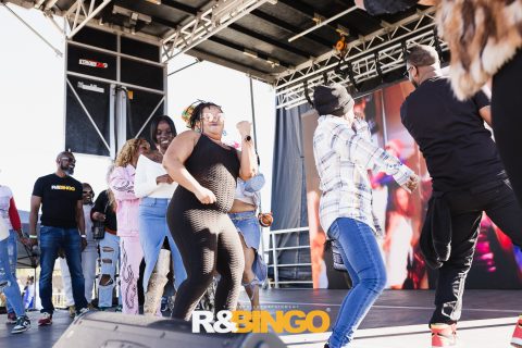 R&Bingo™ Classic Tailgate experience powered by #ConnectFord
R&Bingo™ Classic Tailgate experience powered by #ConnectFord