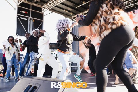 R&Bingo™ Classic Tailgate experience powered by #ConnectFord
R&Bingo™ Classic Tailgate experience powered by #ConnectFord