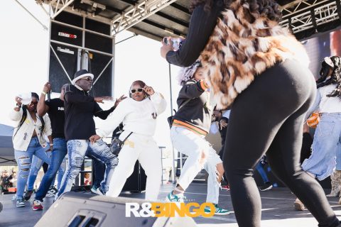 R&Bingo™ Classic Tailgate experience powered by #ConnectFord
R&Bingo™ Classic Tailgate experience powered by #ConnectFord