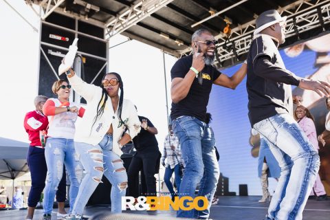 R&Bingo™ Classic Tailgate experience powered by #ConnectFord
R&Bingo™ Classic Tailgate experience powered by #ConnectFord