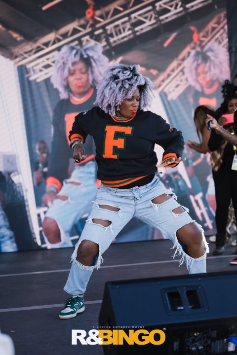 R&Bingo™ Classic Tailgate experience powered by #ConnectFord
R&Bingo™ Classic Tailgate experience powered by #ConnectFord