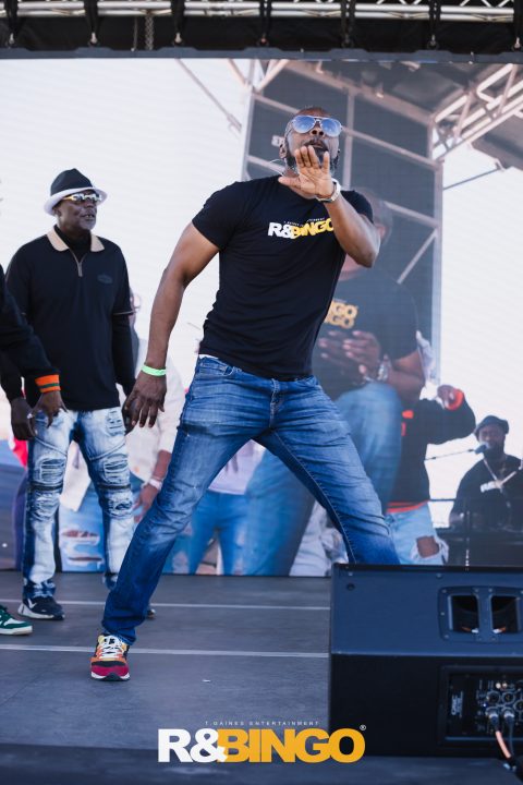 R&Bingo™ Classic Tailgate experience powered by #ConnectFord
R&Bingo™ Classic Tailgate experience powered by #ConnectFord