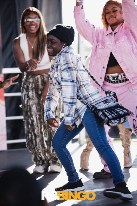 R&Bingo™ Classic Tailgate experience powered by #ConnectFord
R&Bingo™ Classic Tailgate experience powered by #ConnectFord