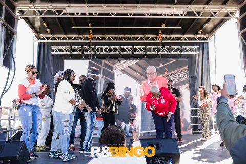 R&Bingo™ Classic Tailgate experience powered by #ConnectFord
R&Bingo™ Classic Tailgate experience powered by #ConnectFord