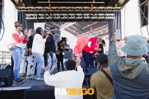 R&Bingo™ Classic Tailgate experience powered by #ConnectFord
R&Bingo™ Classic Tailgate experience powered by #ConnectFord