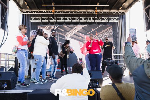 R&Bingo™ Classic Tailgate experience powered by #ConnectFord
R&Bingo™ Classic Tailgate experience powered by #ConnectFord