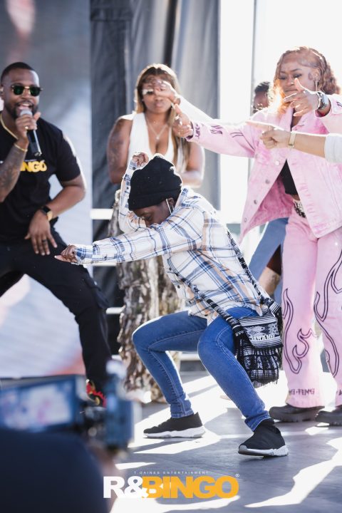 R&Bingo™ Classic Tailgate experience powered by #ConnectFord
R&Bingo™ Classic Tailgate experience powered by #ConnectFord