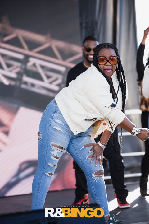 R&Bingo™ Classic Tailgate experience powered by #ConnectFord
R&Bingo™ Classic Tailgate experience powered by #ConnectFord