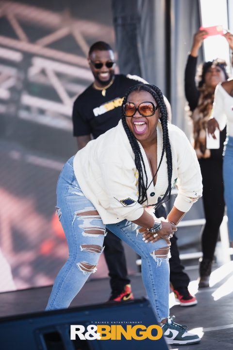 R&Bingo™ Classic Tailgate experience powered by #ConnectFord
R&Bingo™ Classic Tailgate experience powered by #ConnectFord