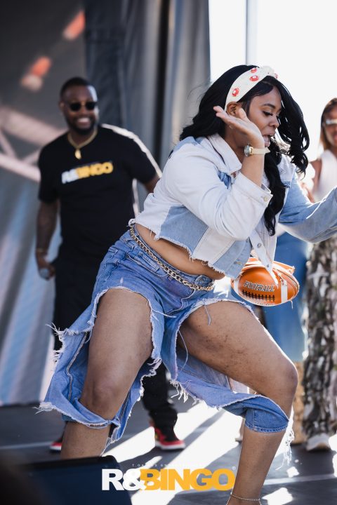 R&Bingo™ Classic Tailgate experience powered by #ConnectFord
R&Bingo™ Classic Tailgate experience powered by #ConnectFord