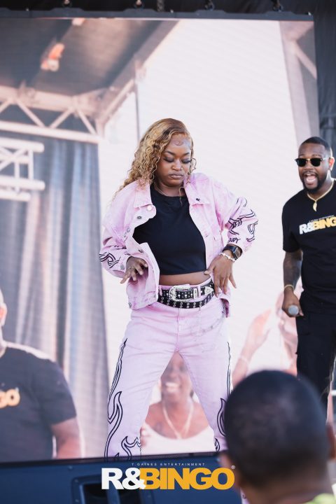 R&Bingo™ Classic Tailgate experience powered by #ConnectFord
R&Bingo™ Classic Tailgate experience powered by #ConnectFord