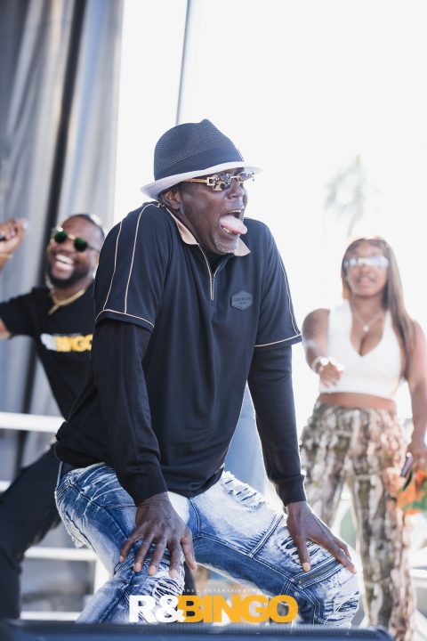 R&Bingo™ Classic Tailgate experience powered by #ConnectFord
R&Bingo™ Classic Tailgate experience powered by #ConnectFord