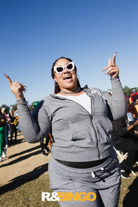 R&Bingo™ Classic Tailgate experience powered by #ConnectFordR&Bingo™ Classic Tailgate experience powered by #ConnectFord