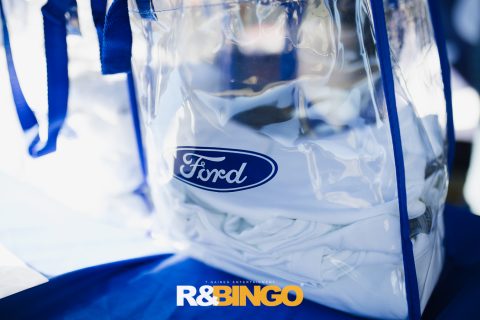 R&Bingo™ Classic Tailgate experience powered by #ConnectFordR&Bingo™ Classic Tailgate experience powered by #ConnectFord