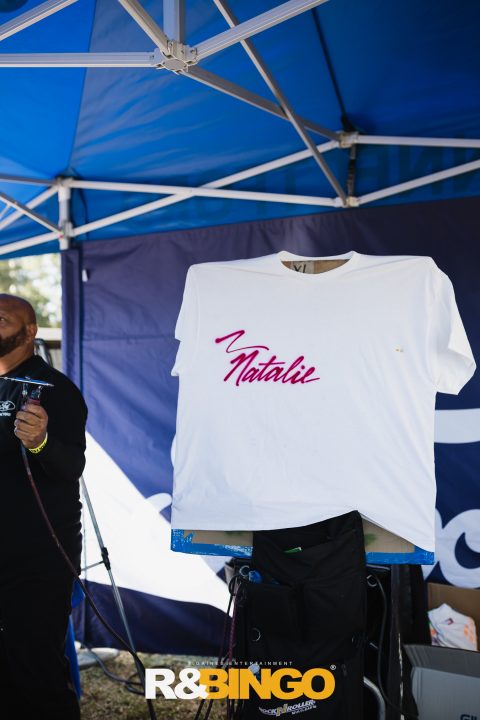 R&Bingo™ Classic Tailgate experience powered by #ConnectFordR&Bingo™ Classic Tailgate experience powered by #ConnectFord