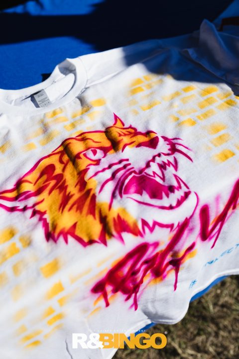 R&Bingo™ Classic Tailgate experience powered by #ConnectFordR&Bingo™ Classic Tailgate experience powered by #ConnectFord