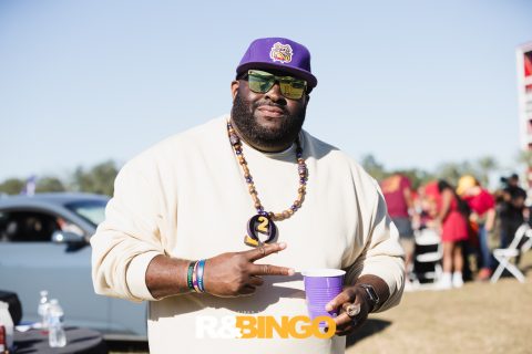 R&Bingo™ Classic Tailgate experience powered by #ConnectFordR&Bingo™ Classic Tailgate experience powered by #ConnectFord