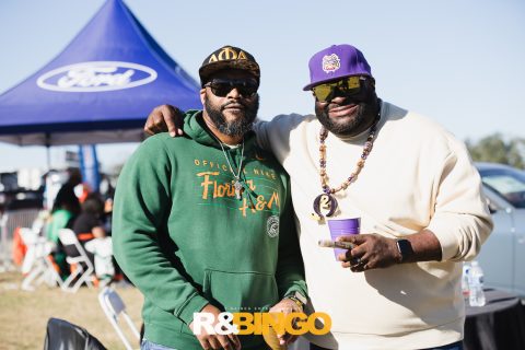R&Bingo™ Classic Tailgate experience powered by #ConnectFordR&Bingo™ Classic Tailgate experience powered by #ConnectFord