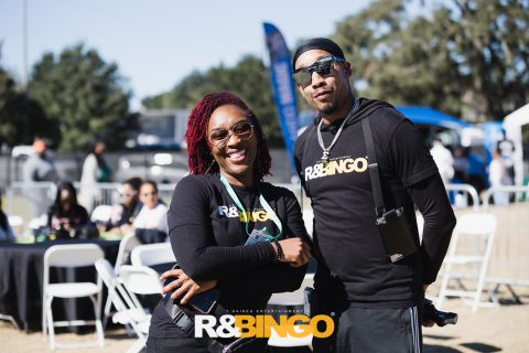 R&Bingo™ Classic Tailgate experience powered by #ConnectFord
R&Bingo™ Classic Tailgate experience powered by #ConnectFord