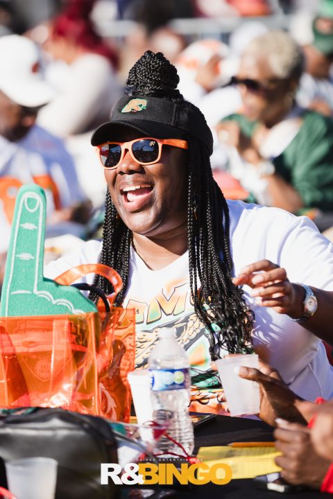 R&Bingo™ Classic Tailgate experience powered by #ConnectFordR&Bingo™ Classic Tailgate experience powered by #ConnectFord