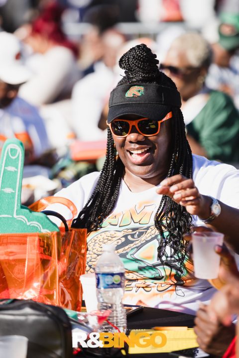 R&Bingo™ Classic Tailgate experience powered by #ConnectFordR&Bingo™ Classic Tailgate experience powered by #ConnectFord