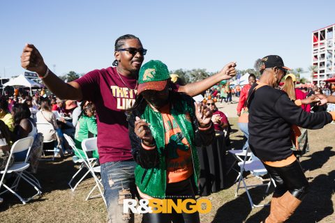 R&Bingo™ Classic Tailgate experience powered by #ConnectFordR&Bingo™ Classic Tailgate experience powered by #ConnectFord