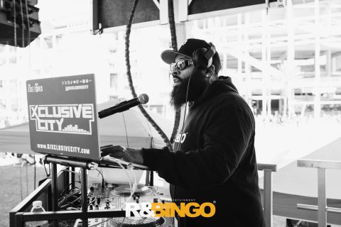 R&Bingo™ Classic Tailgate experience powered by #ConnectFordR&Bingo™ Classic Tailgate experience powered by #ConnectFord